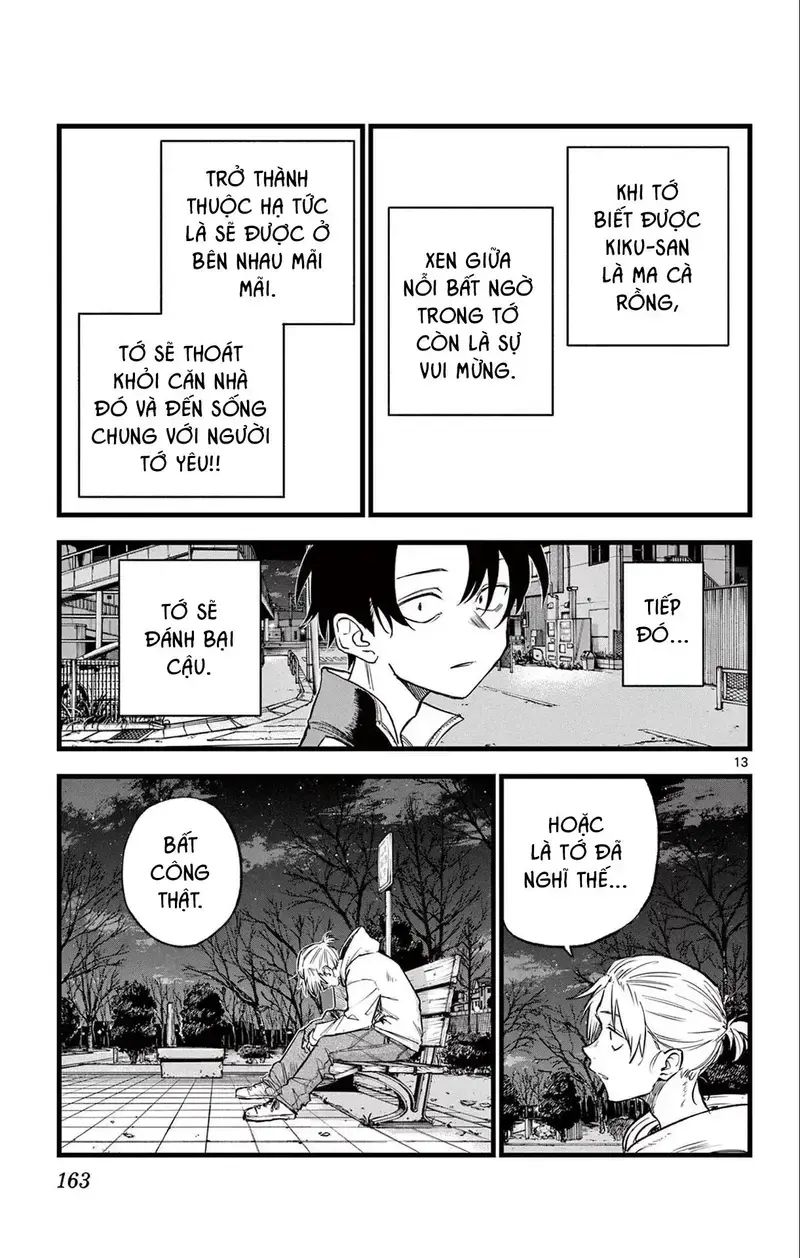 Khúc Ca Của Kẻ Dạo Đêm Chapter 158 - 14