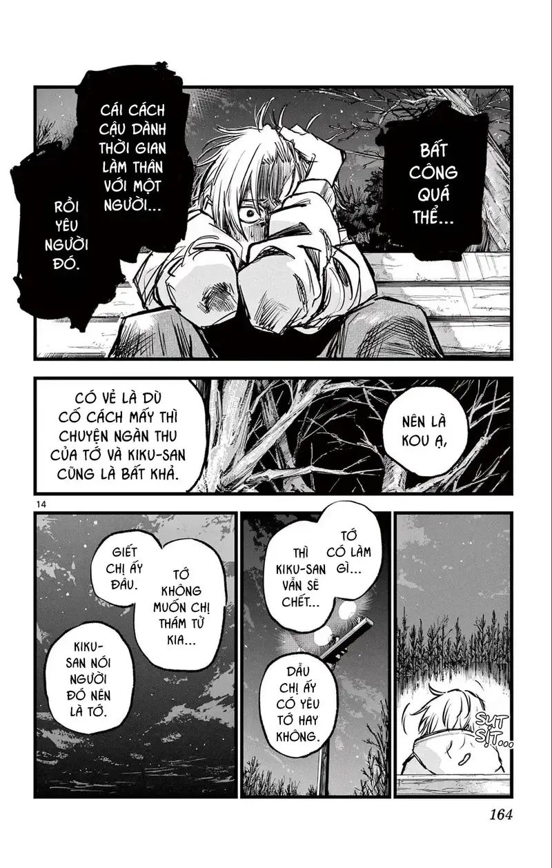 Khúc Ca Của Kẻ Dạo Đêm Chapter 158 - 15
