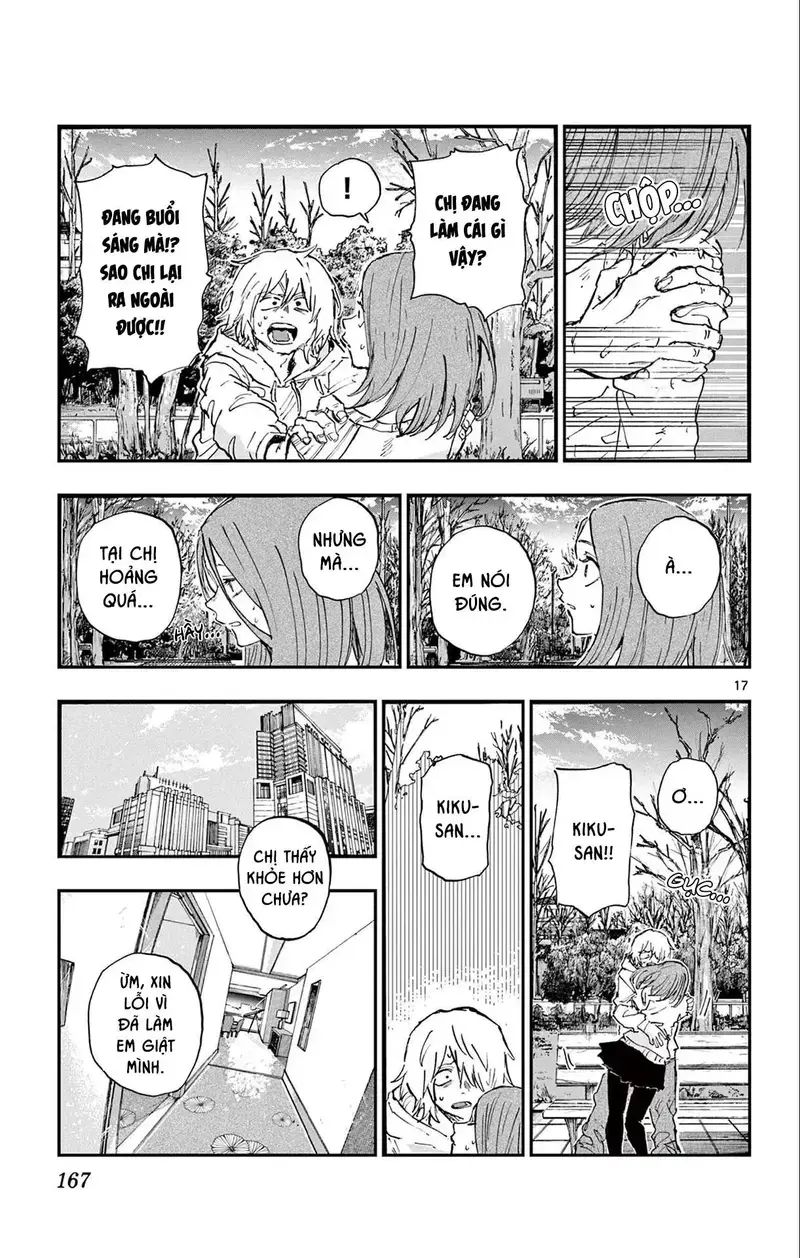 Khúc Ca Của Kẻ Dạo Đêm Chapter 158 - 18