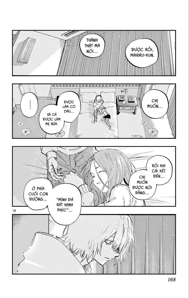 Khúc Ca Của Kẻ Dạo Đêm Chapter 158 - 19