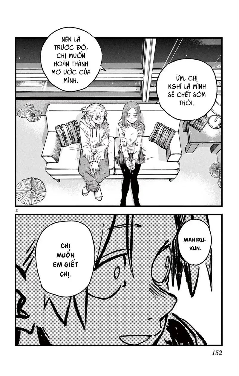 Khúc Ca Của Kẻ Dạo Đêm Chapter 158 - 3