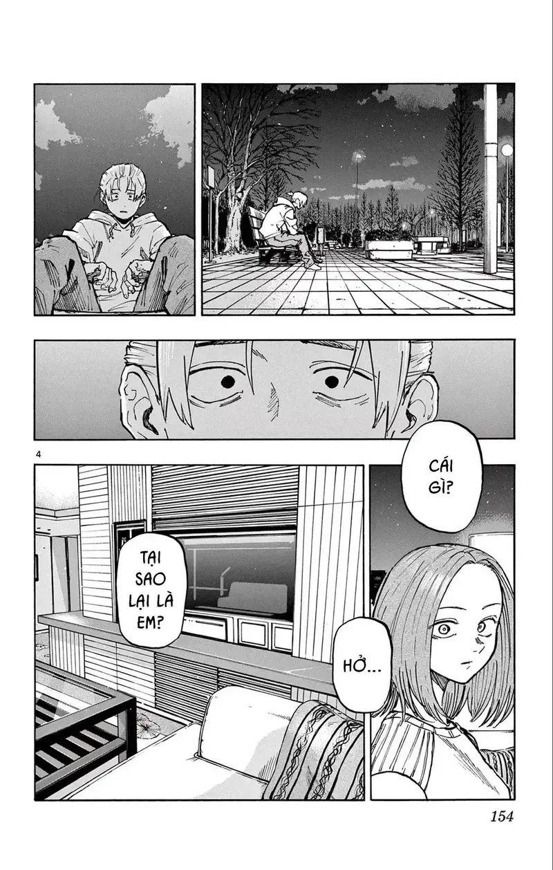 Khúc Ca Của Kẻ Dạo Đêm Chapter 158 - 5
