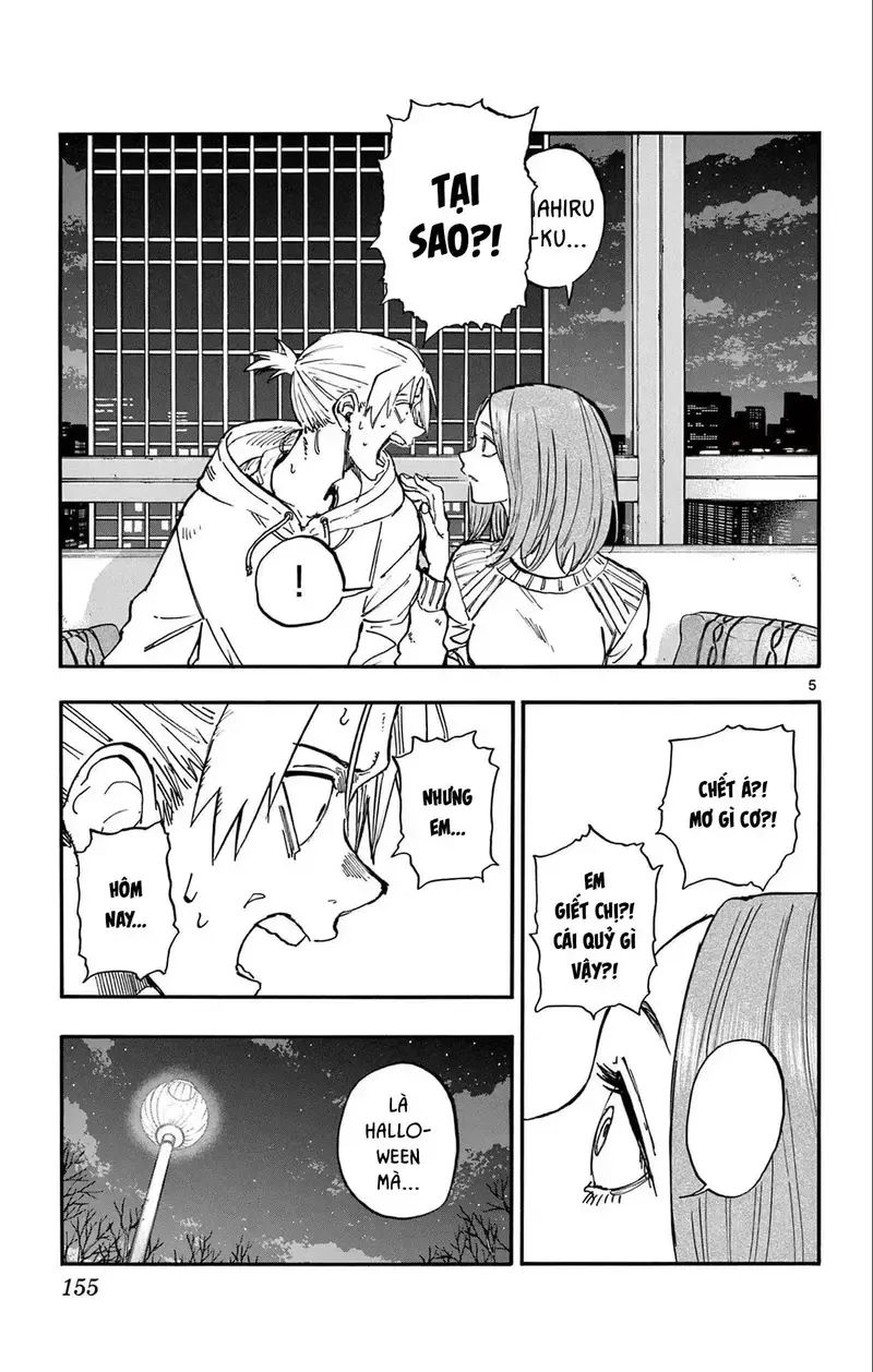 Khúc Ca Của Kẻ Dạo Đêm Chapter 158 - 6