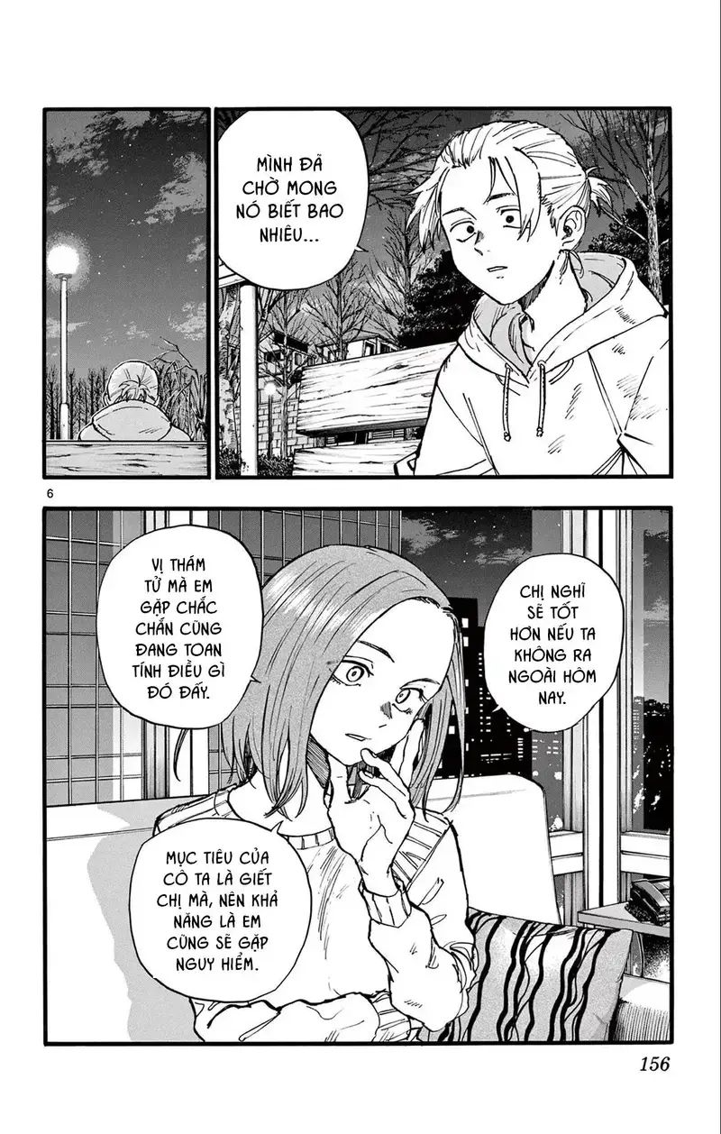 Khúc Ca Của Kẻ Dạo Đêm Chapter 158 - 7