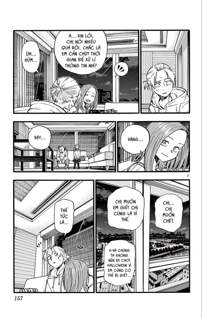 Khúc Ca Của Kẻ Dạo Đêm Chapter 158 - 8