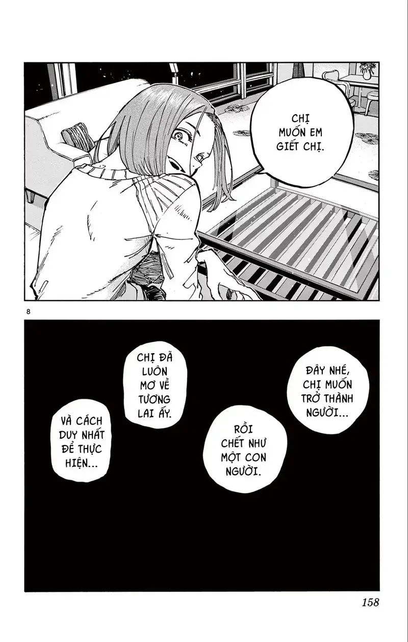 Khúc Ca Của Kẻ Dạo Đêm Chapter 158 - 9