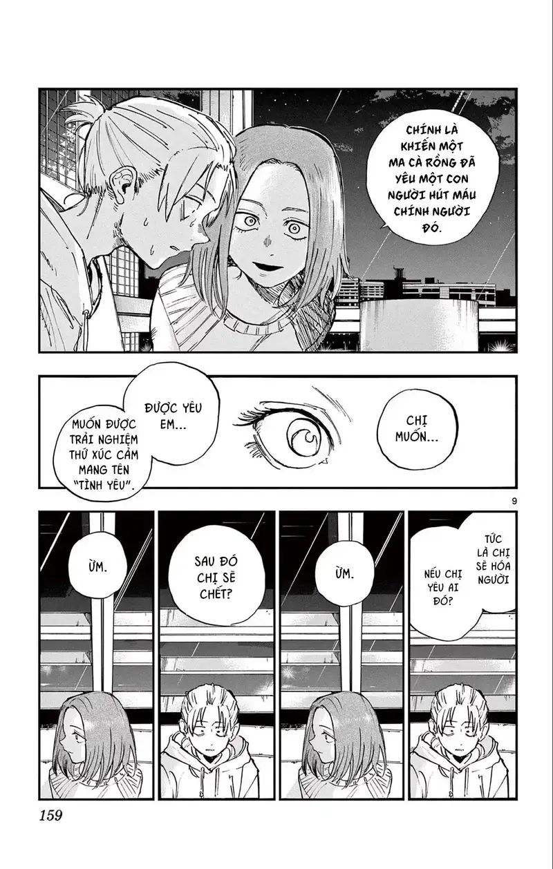 Khúc Ca Của Kẻ Dạo Đêm Chapter 158 - 10