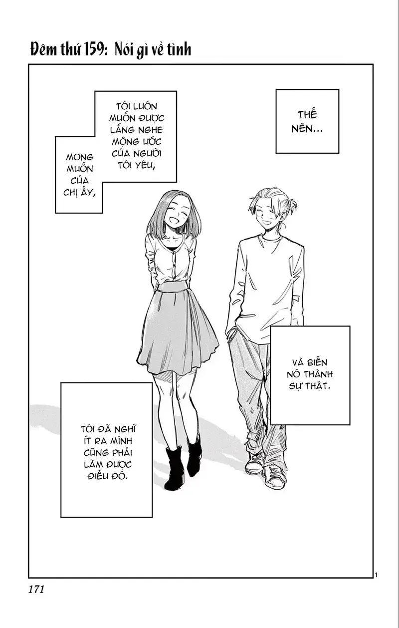 Khúc Ca Của Kẻ Dạo Đêm Chapter 159 - 2