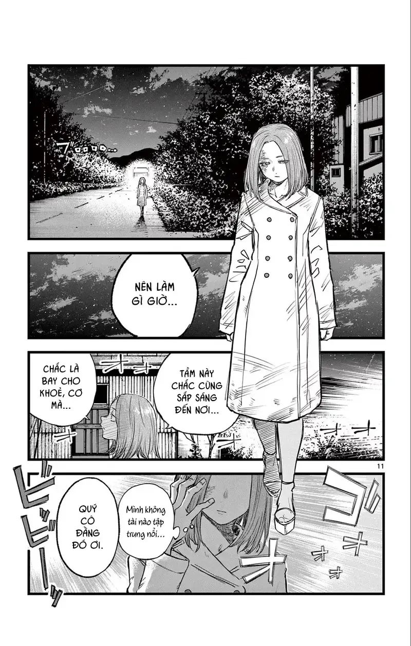 Khúc Ca Của Kẻ Dạo Đêm Chapter 159 - 12