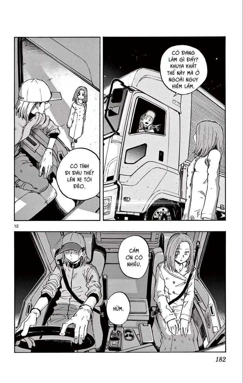 Khúc Ca Của Kẻ Dạo Đêm Chapter 159 - 13