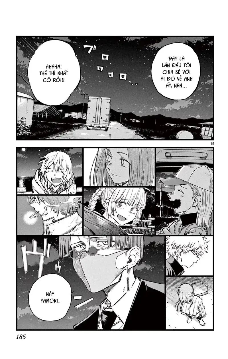 Khúc Ca Của Kẻ Dạo Đêm Chapter 159 - 16