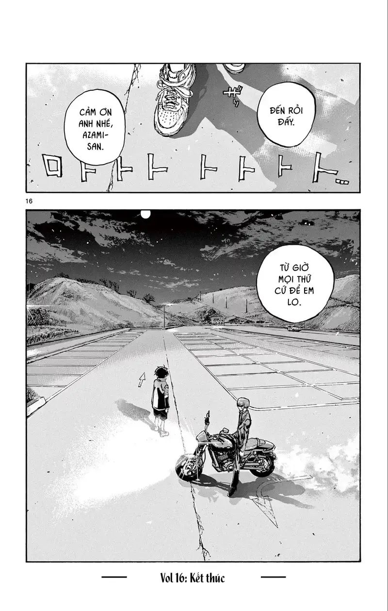 Khúc Ca Của Kẻ Dạo Đêm Chapter 159 - 17