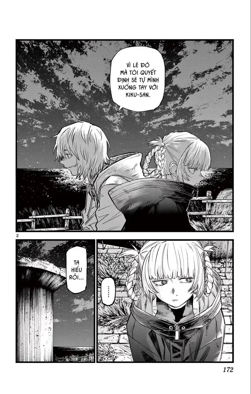 Khúc Ca Của Kẻ Dạo Đêm Chapter 159 - 3