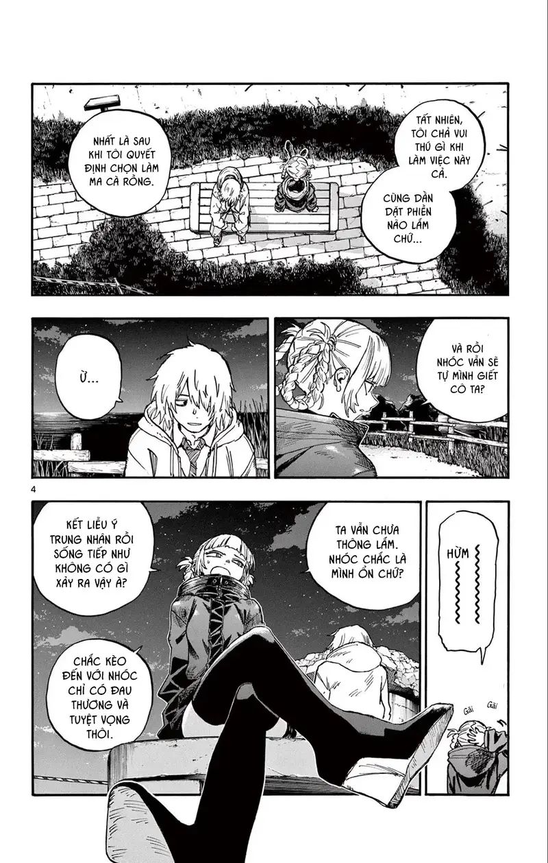 Khúc Ca Của Kẻ Dạo Đêm Chapter 159 - 5