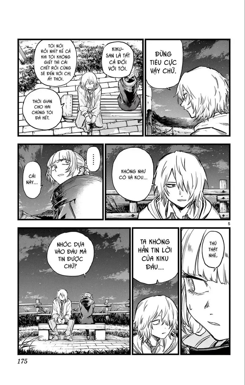 Khúc Ca Của Kẻ Dạo Đêm Chapter 159 - 6