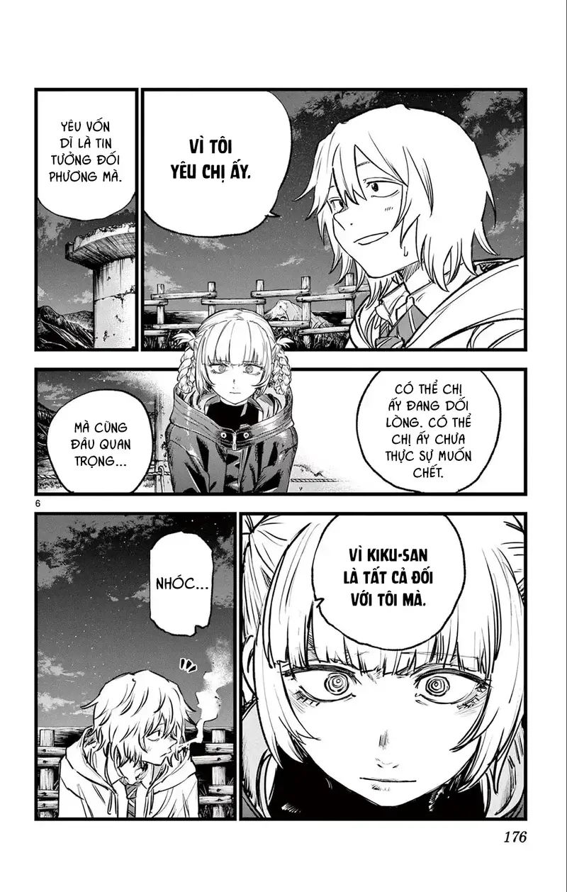 Khúc Ca Của Kẻ Dạo Đêm Chapter 159 - 7