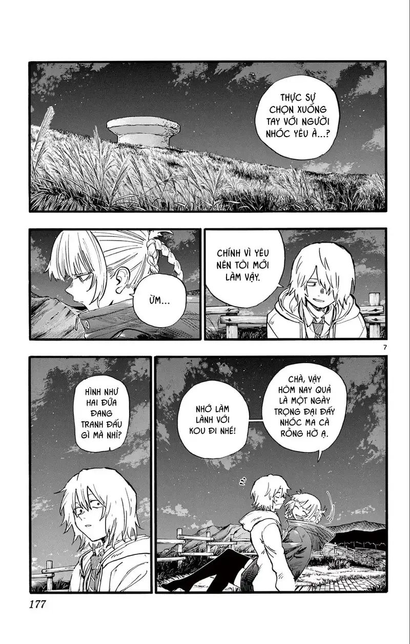 Khúc Ca Của Kẻ Dạo Đêm Chapter 159 - 8
