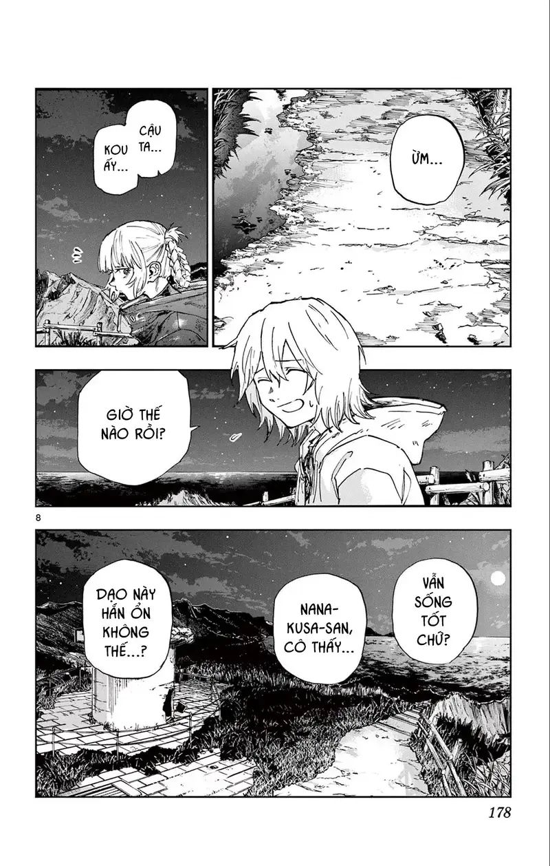 Khúc Ca Của Kẻ Dạo Đêm Chapter 159 - 9