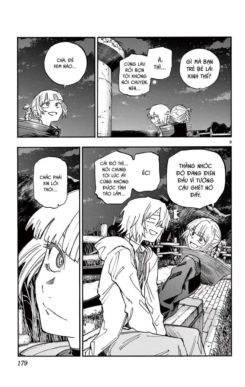 Khúc Ca Của Kẻ Dạo Đêm Chapter 159 - 10