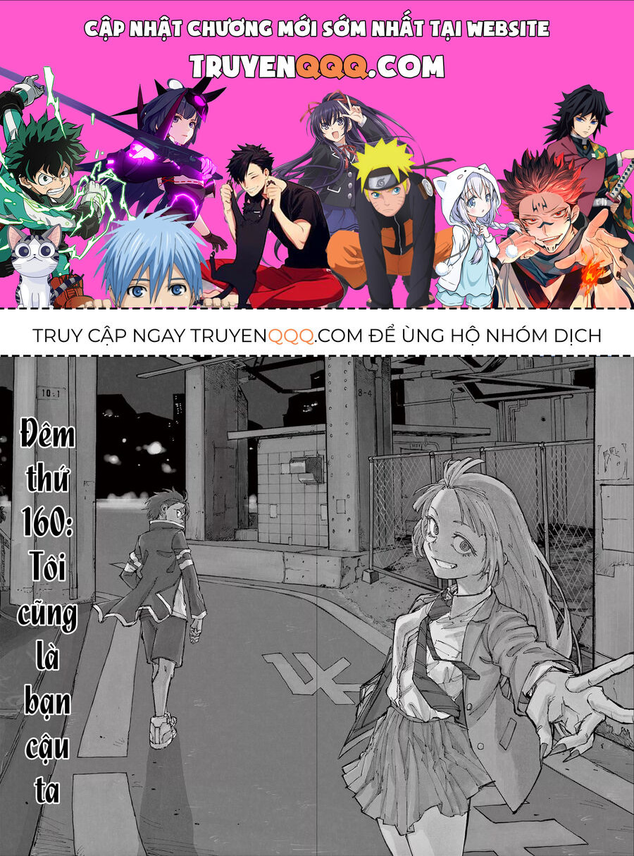 Khúc Ca Của Kẻ Dạo Đêm Chapter 160 - 1