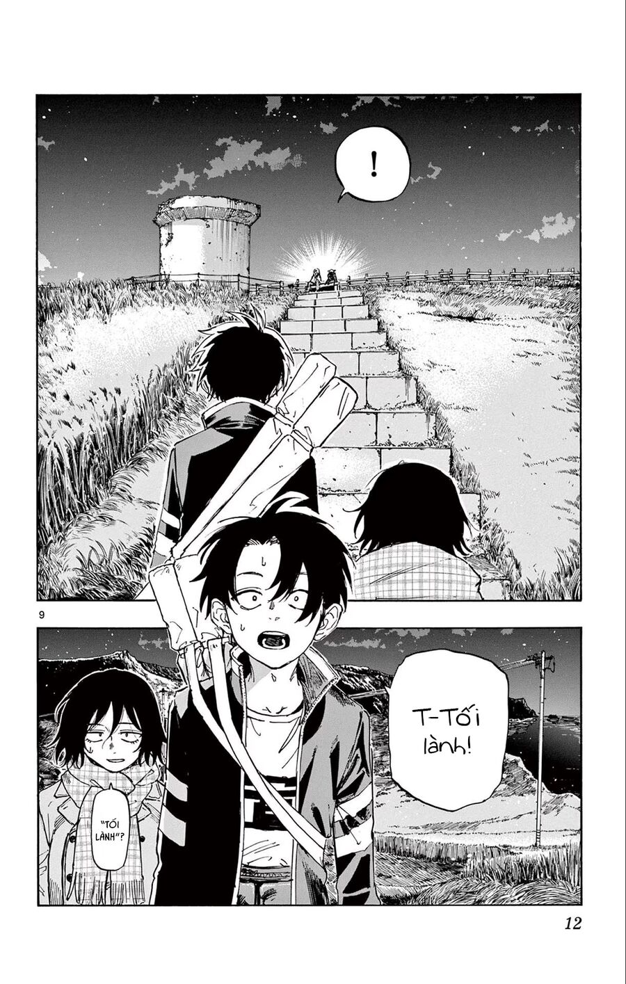 Khúc Ca Của Kẻ Dạo Đêm Chapter 160 - 8