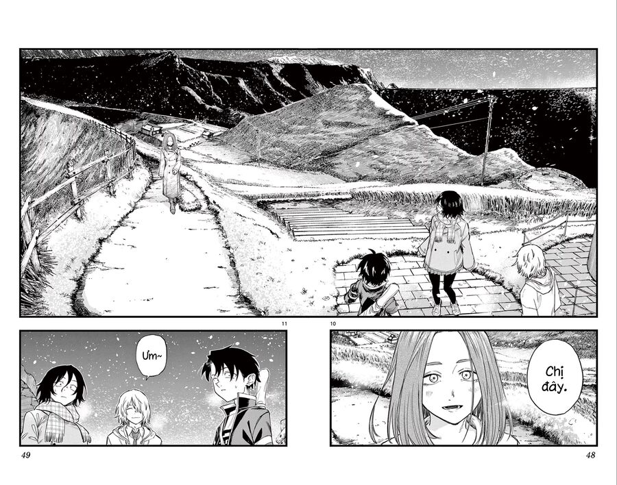Khúc Ca Của Kẻ Dạo Đêm Chapter 162 - 11