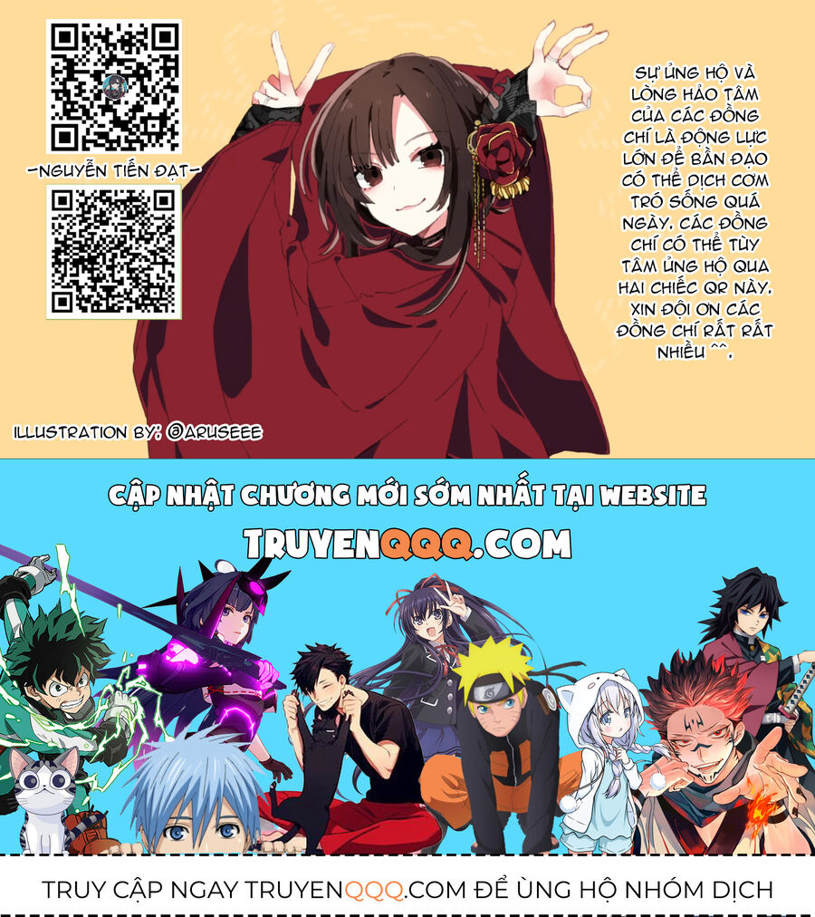 Khúc Ca Của Kẻ Dạo Đêm Chapter 162 - 16