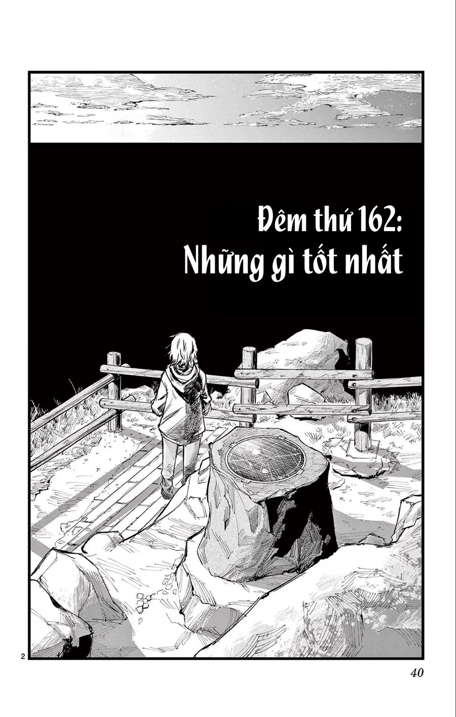 Khúc Ca Của Kẻ Dạo Đêm Chapter 162 - 3
