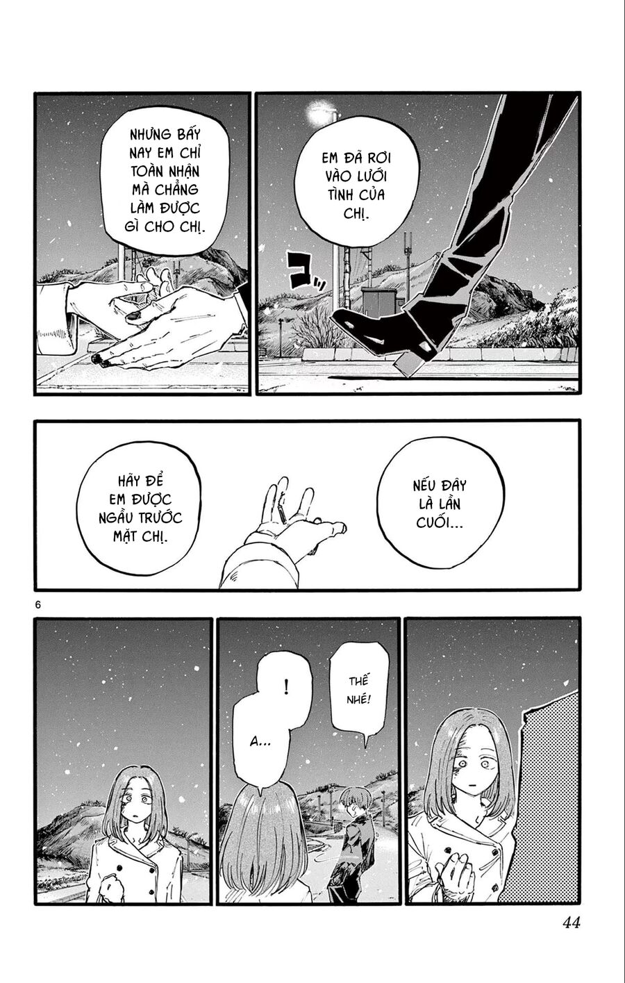Khúc Ca Của Kẻ Dạo Đêm Chapter 162 - 7