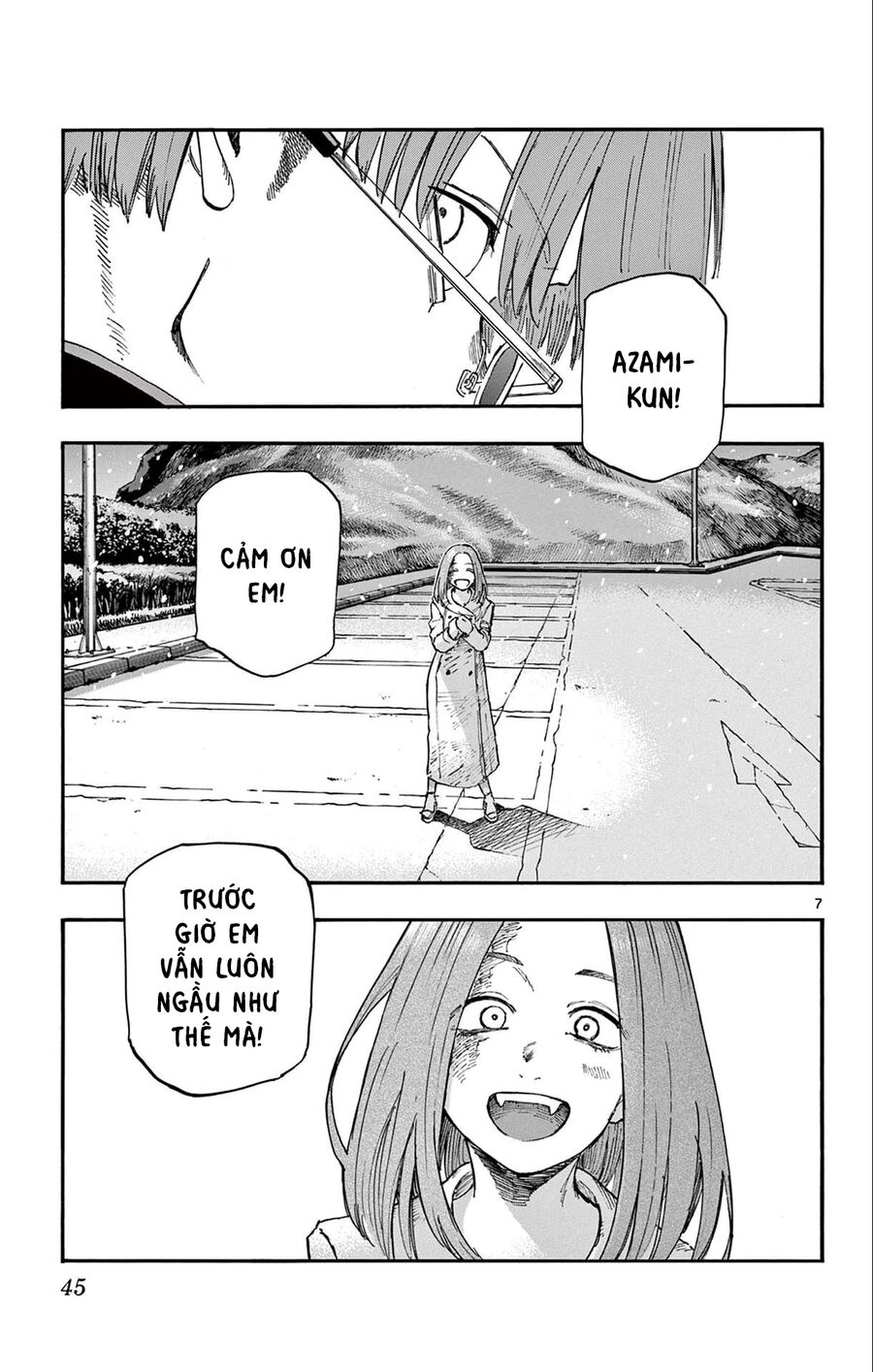 Khúc Ca Của Kẻ Dạo Đêm Chapter 162 - 8
