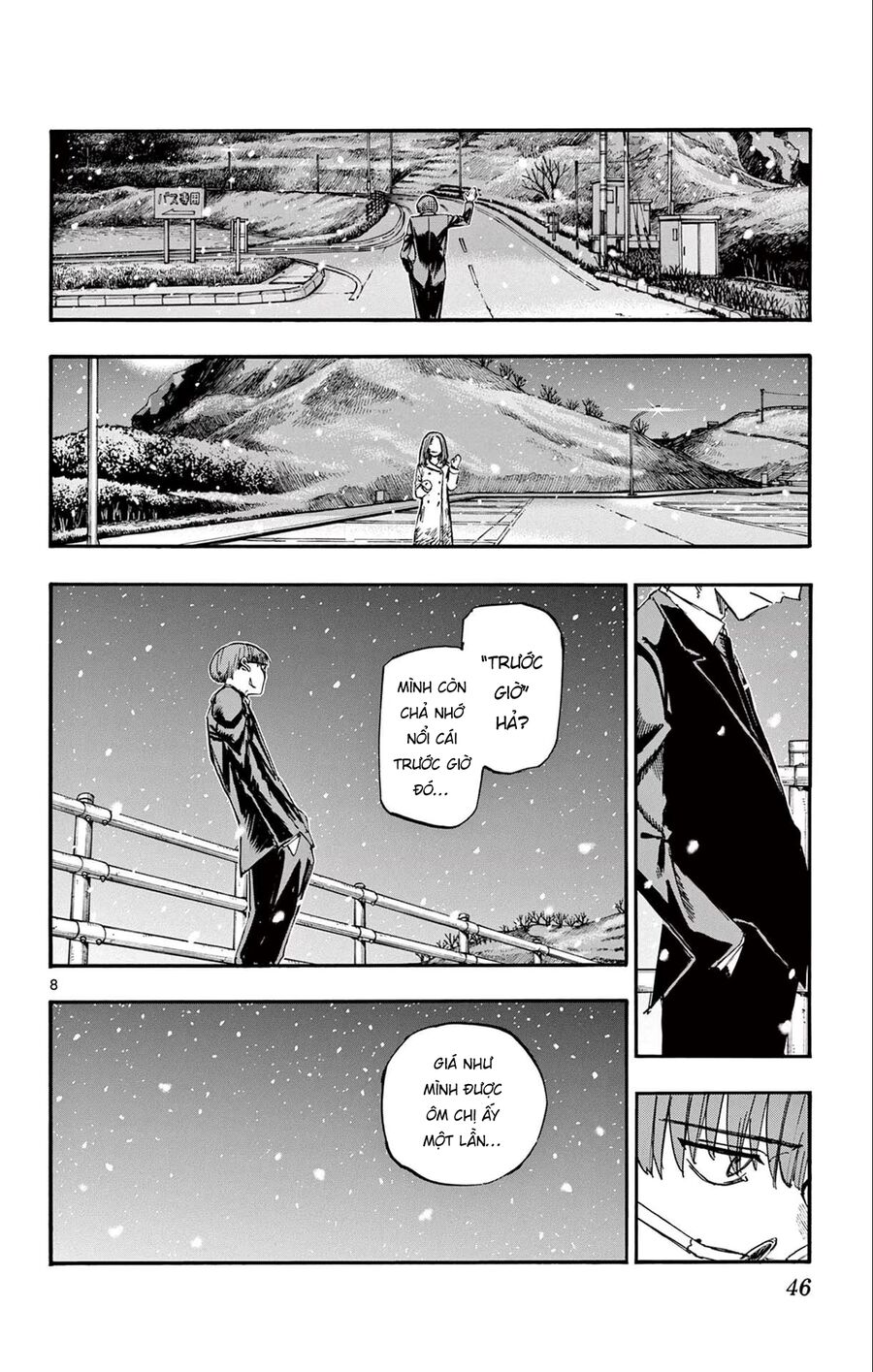 Khúc Ca Của Kẻ Dạo Đêm Chapter 162 - 9