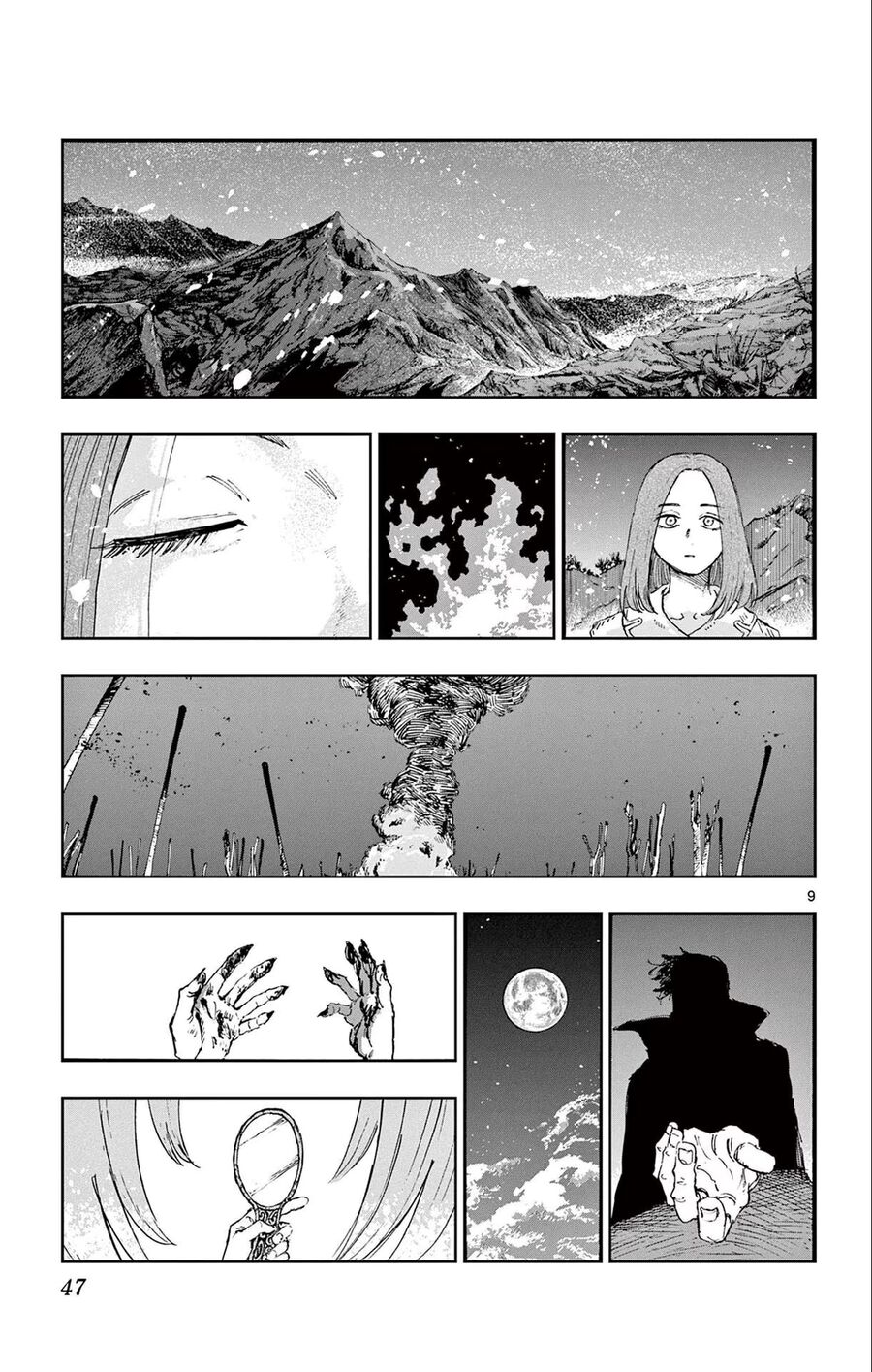 Khúc Ca Của Kẻ Dạo Đêm Chapter 162 - 10