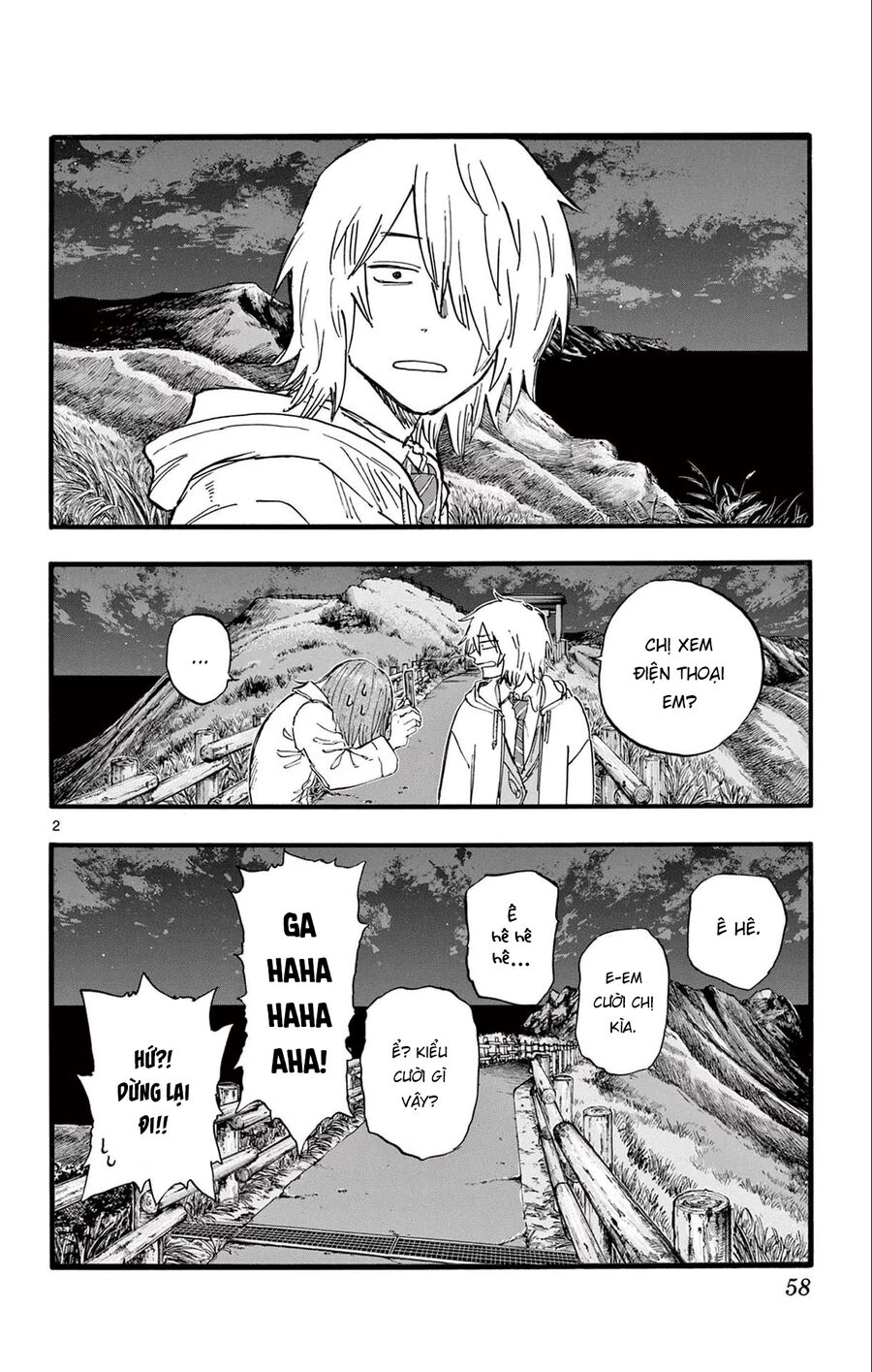 Khúc Ca Của Kẻ Dạo Đêm Chapter 163 - 2