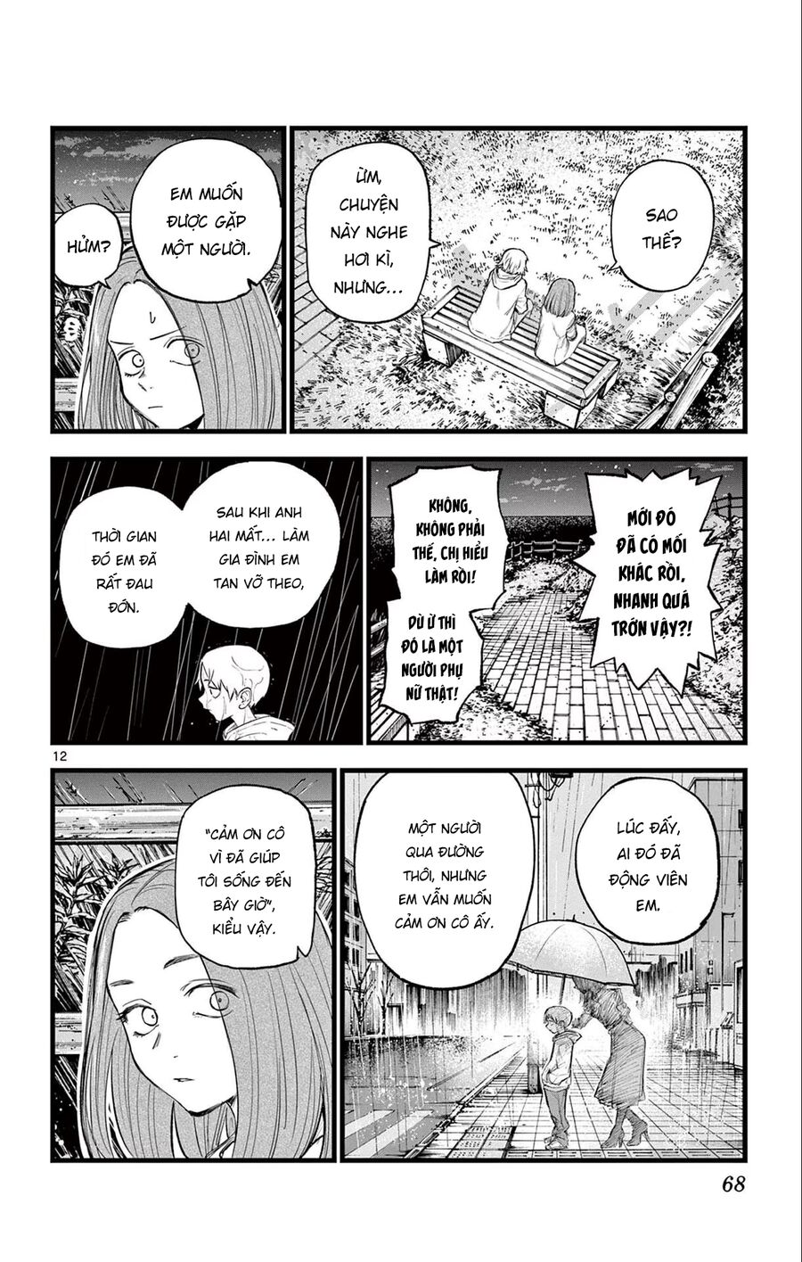 Khúc Ca Của Kẻ Dạo Đêm Chapter 163 - 12