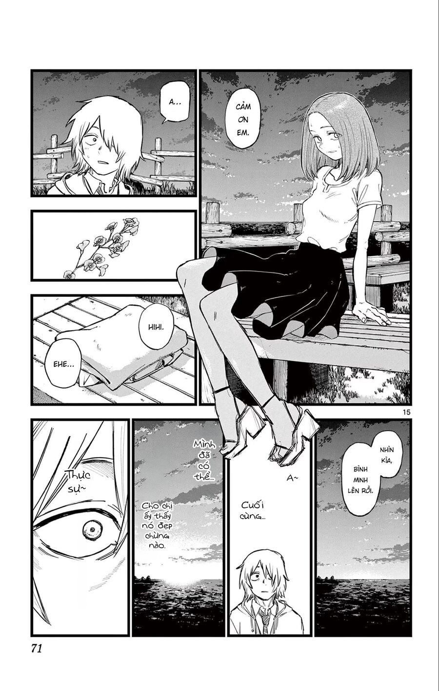 Khúc Ca Của Kẻ Dạo Đêm Chapter 163 - 15