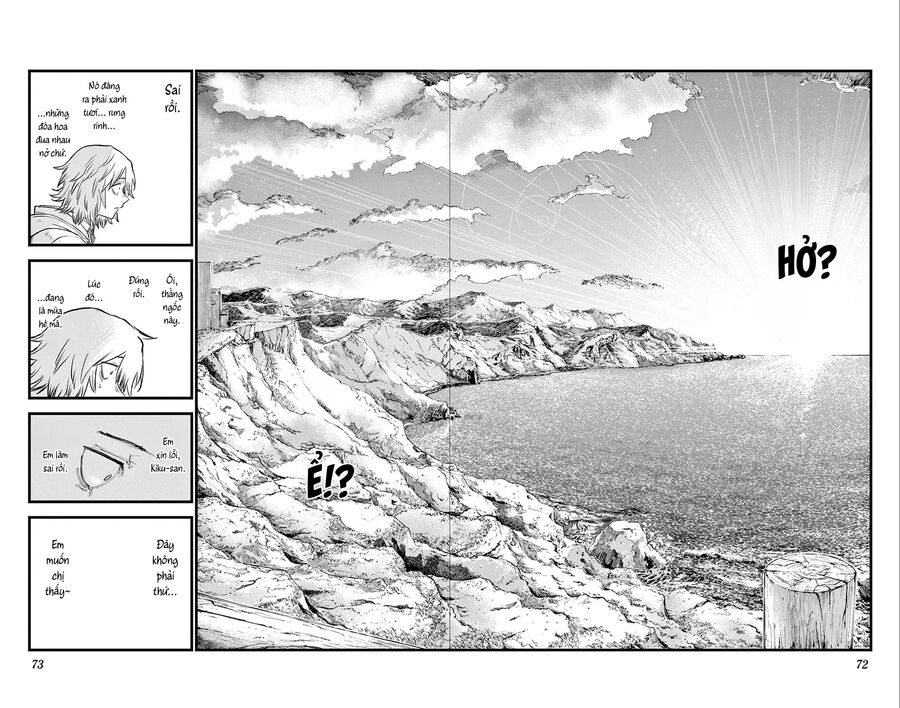 Khúc Ca Của Kẻ Dạo Đêm Chapter 163 - 16