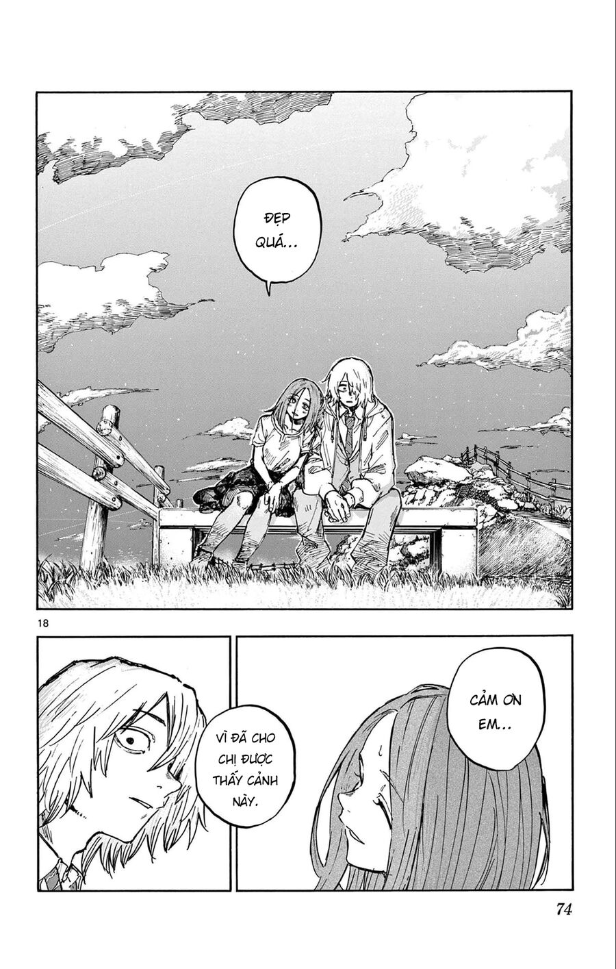 Khúc Ca Của Kẻ Dạo Đêm Chapter 163 - 17