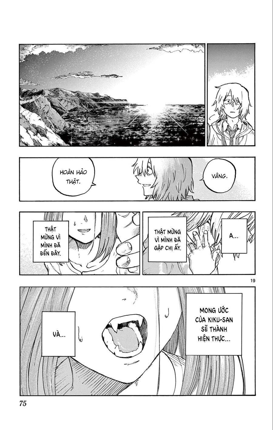 Khúc Ca Của Kẻ Dạo Đêm Chapter 163 - 18