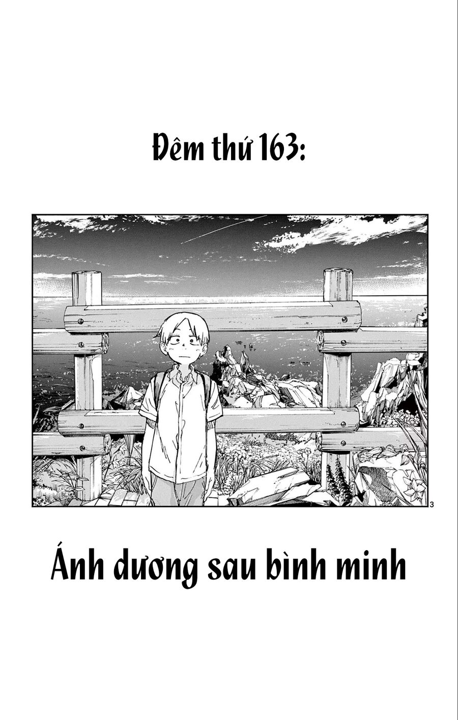 Khúc Ca Của Kẻ Dạo Đêm Chapter 163 - 3
