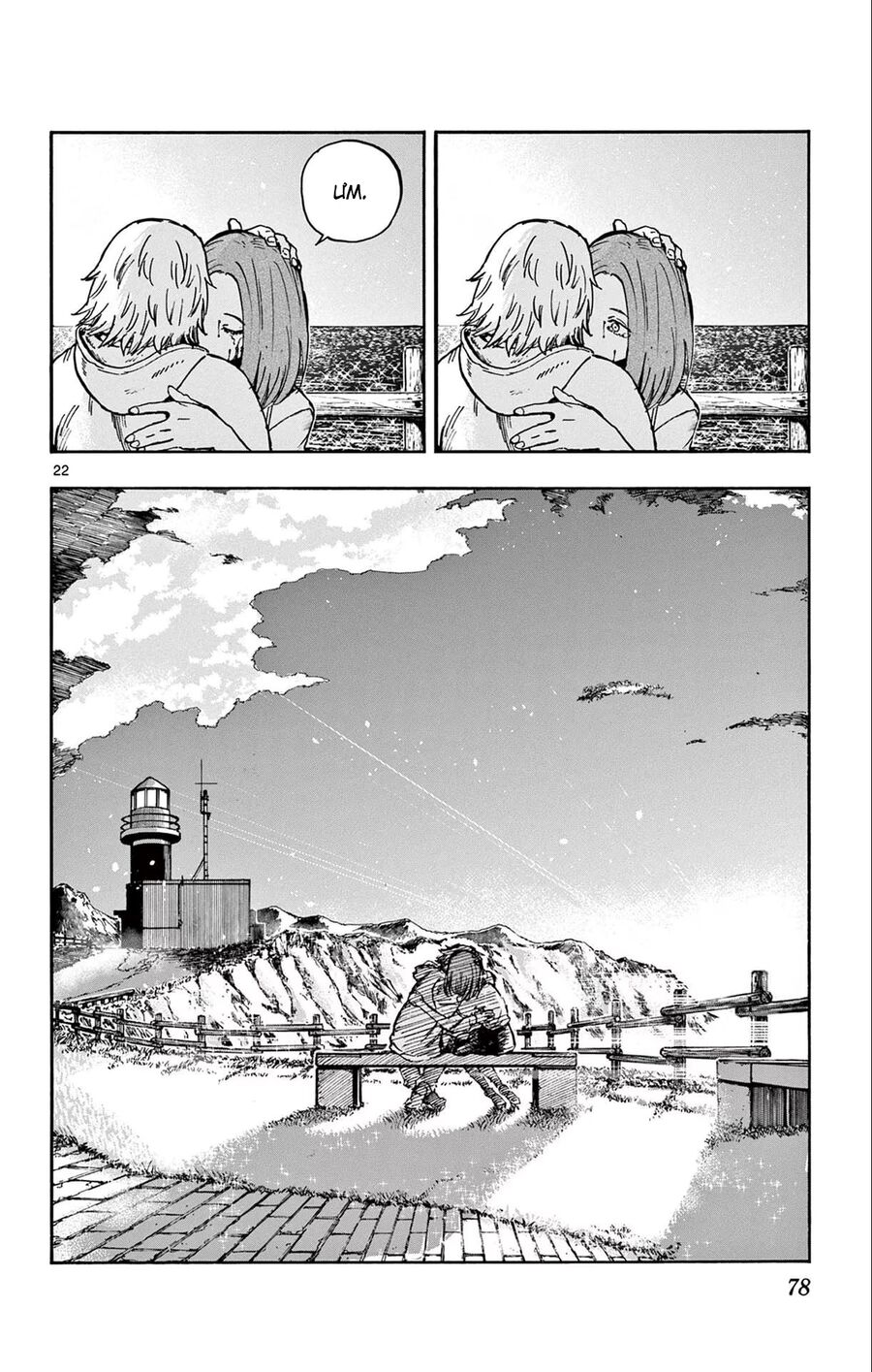 Khúc Ca Của Kẻ Dạo Đêm Chapter 163 - 21