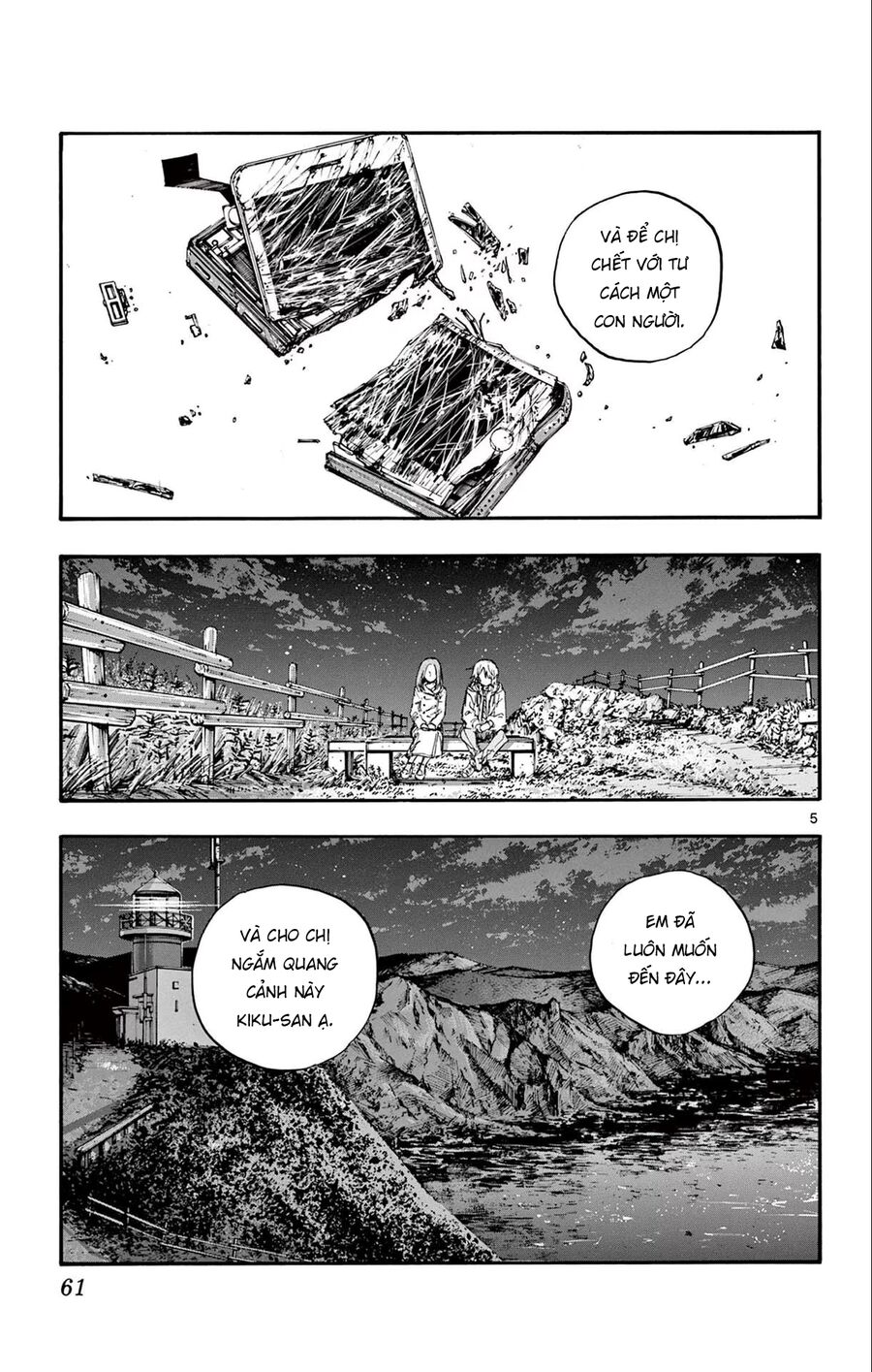 Khúc Ca Của Kẻ Dạo Đêm Chapter 163 - 5