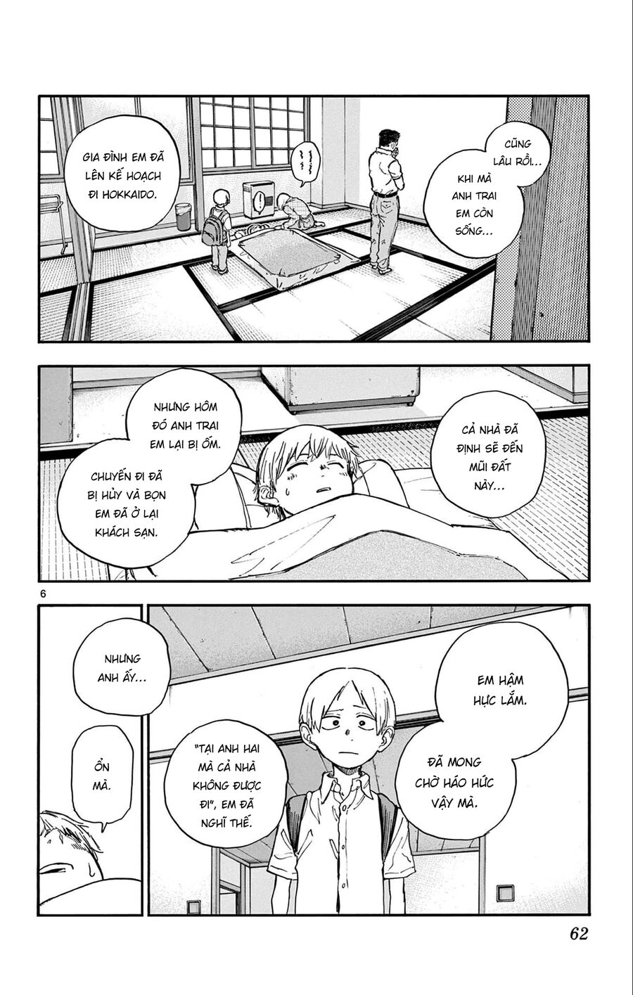 Khúc Ca Của Kẻ Dạo Đêm Chapter 163 - 6