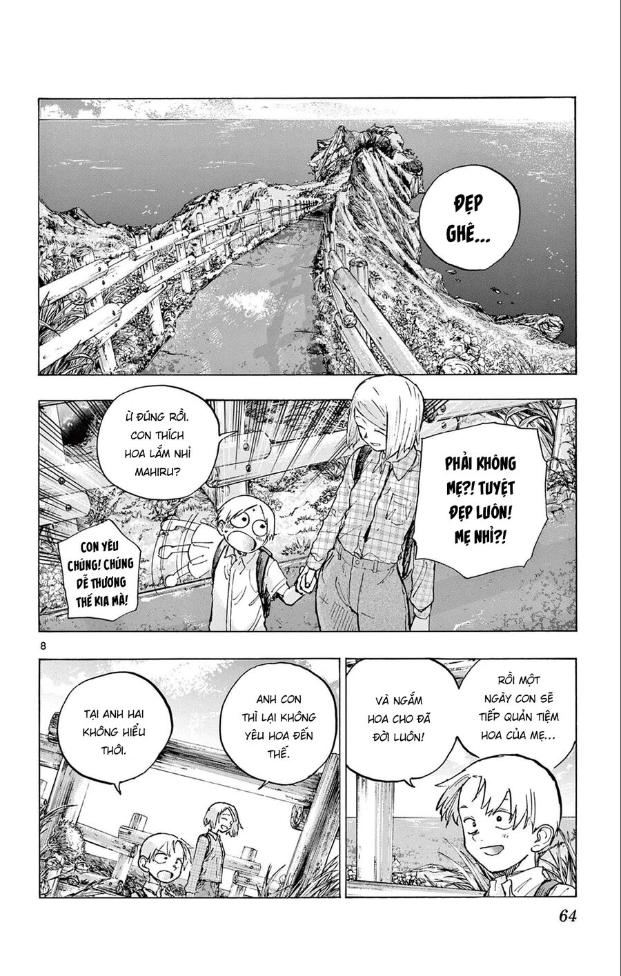 Khúc Ca Của Kẻ Dạo Đêm Chapter 163 - 8