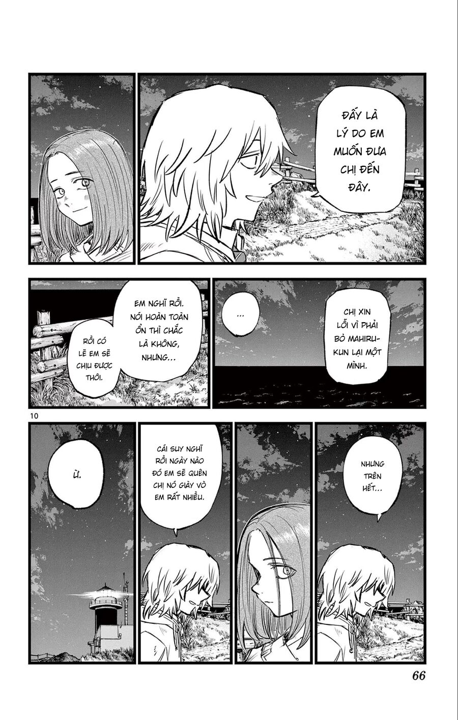 Khúc Ca Của Kẻ Dạo Đêm Chapter 163 - 10