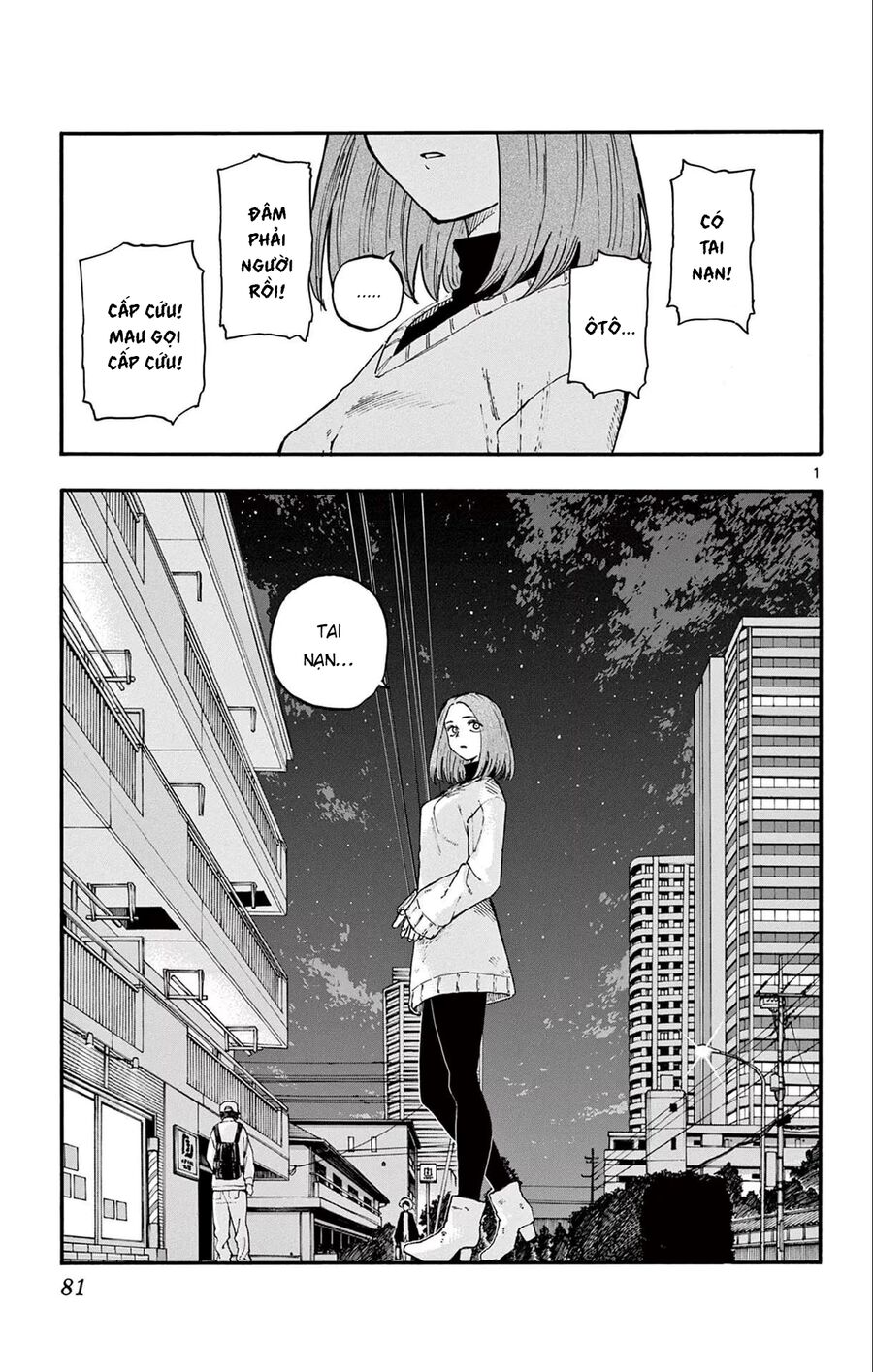 Khúc Ca Của Kẻ Dạo Đêm Chapter 164 - 2