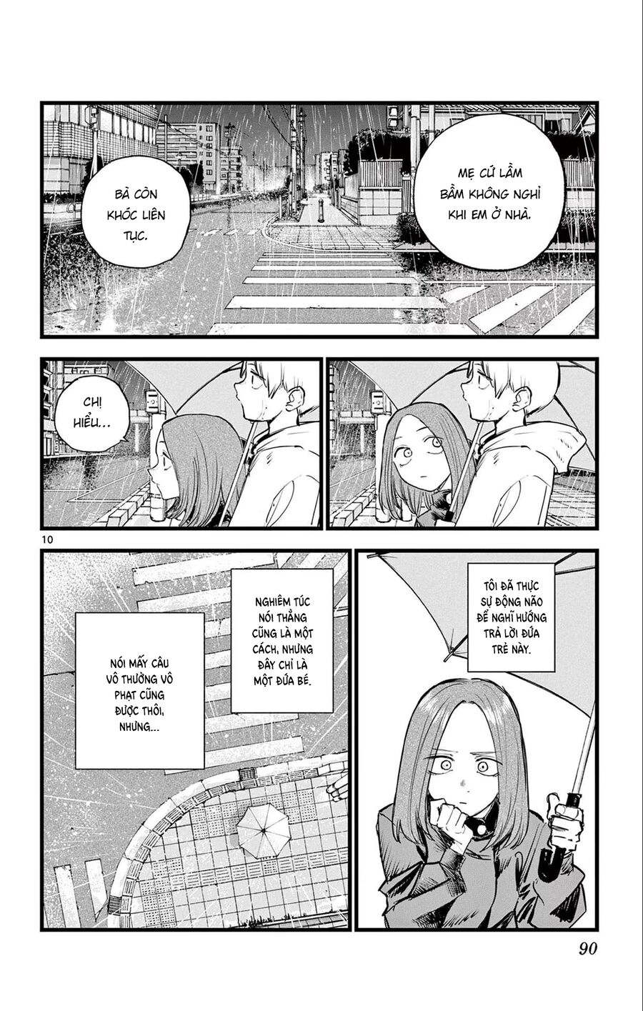 Khúc Ca Của Kẻ Dạo Đêm Chapter 164 - 11
