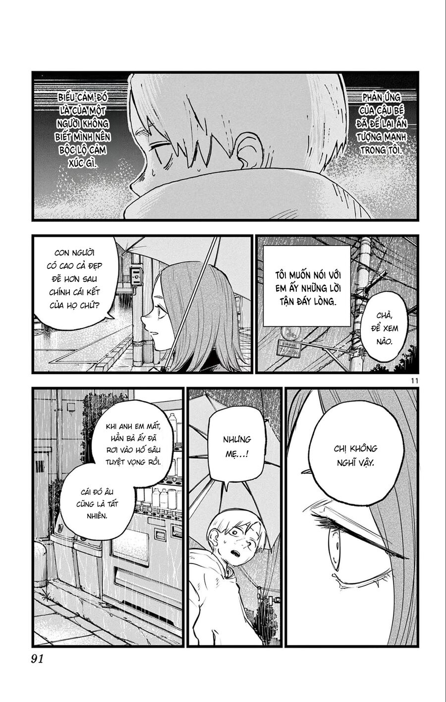 Khúc Ca Của Kẻ Dạo Đêm Chapter 164 - 12