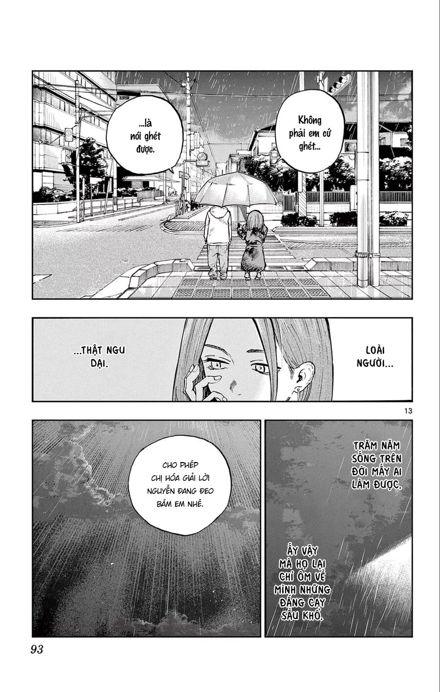Khúc Ca Của Kẻ Dạo Đêm Chapter 164 - 14