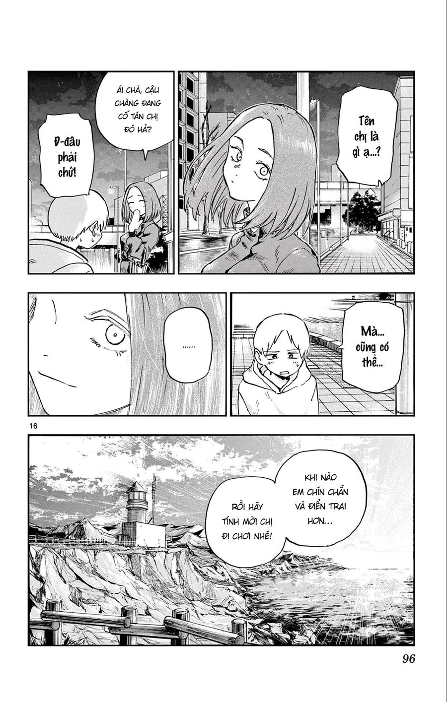 Khúc Ca Của Kẻ Dạo Đêm Chapter 164 - 17