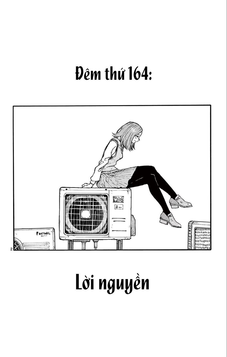Khúc Ca Của Kẻ Dạo Đêm Chapter 164 - 3